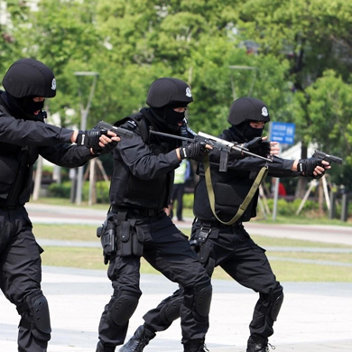 軍威特訓營給孩子一個軍事假期