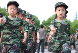 參加菁英樹軍事營有哪些好處？