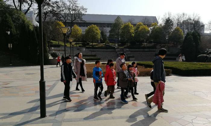 戶外活動