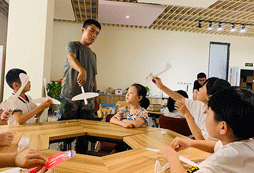 思小維提高腦力夏令營的課程特色！
