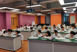 康定科技夏令營培養(yǎng)孩子科學(xué)興趣！