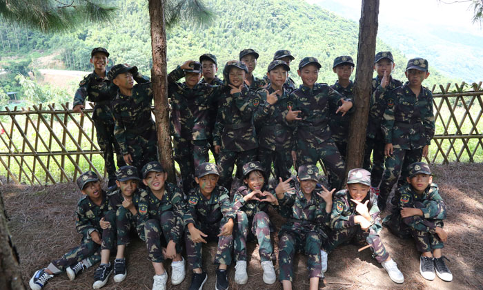 康定軍旅夏令營(yíng)帶孩子體驗(yàn)紅軍文化！.jpg