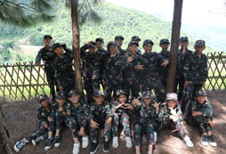 康定軍旅夏令營帶孩子體驗紅軍文化！