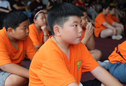 康定青少年夏令營是如何幫助減肥的？