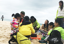 康慶軍事夏令營(yíng)以全面的安全保障深得家長(zhǎng)喜愛(ài)