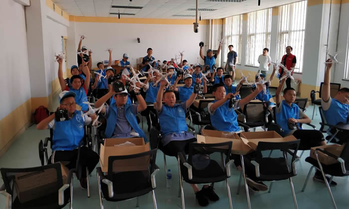 無人機夏令營
