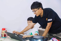 為什么要讓孩子去參加科技夏令營？