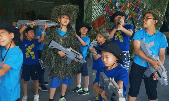 小學生科技夏令營哪里好