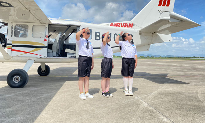 小學生科技夏令營哪里好