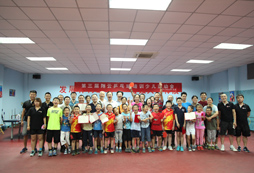 乒乓球夏令營為什么深受青少年的青睞