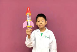 2024年青少年科學(xué)夏令營圓夢小小發(fā)明家!
