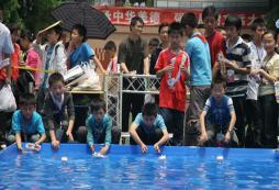 科技夏令營(yíng)合適合適多大孩子參加