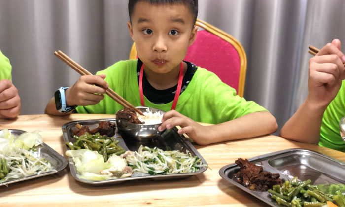 午餐