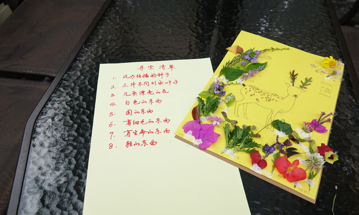尋寶清單