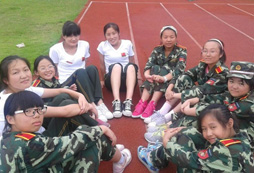 給孩子們帶來更多有意義的活動