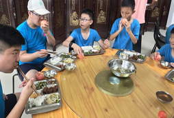 甘肅甘谷青少年夏令營(yíng)讓青少年有所成長(zhǎng)!