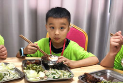 午餐