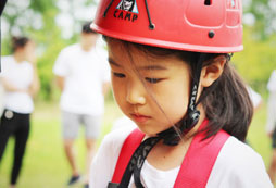 快樂121素質(zhì)教育夏令營對(duì)孩子有什么幫助？