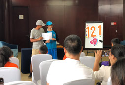 孩子去快樂121素質(zhì)教育夏令營需要注意些什么？