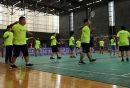 減肥運(yùn)動(dòng)中