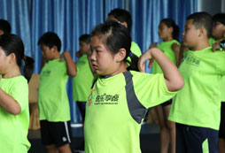 孩子去快樂享瘦夏令營有哪些安全保障