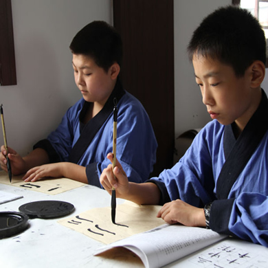 少兒國學(xué)夏令營參加有什么效果