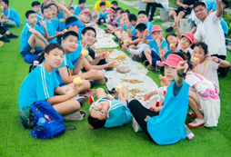 孔子禮儀夏令營適合孩子們參加嗎？