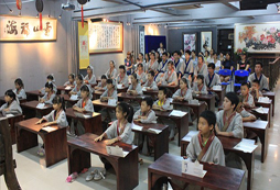 孔子禮儀國學(xué)夏令營熏陶孩子的學(xué)習(xí)氛圍