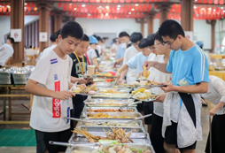 自助餐