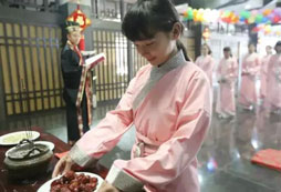 孔子國學(xué)夏令營都學(xué)習(xí)哪些內(nèi)容？