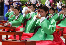 韓國(guó)夏令營(yíng)介紹韓國(guó)十種文化習(xí)俗