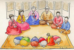 韓國(guó)游學(xué)營(yíng)介紹韓國(guó)的八大禁忌