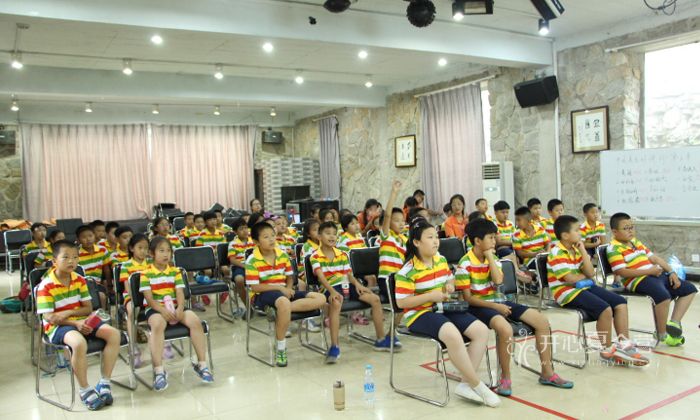 韓國夏令營讓孩子的生活更加努力