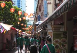  韓國名校參觀夏令營讓孩子體驗(yàn)韓國教育文化