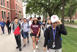 暑期參加韓國游學(xué)夏令營有哪些優(yōu)勢？
