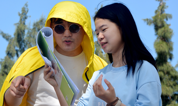 口才夏令營在哪里