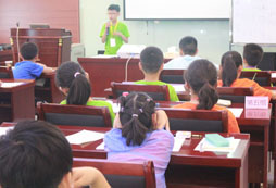 口才夏令營為什么如此受中小學(xué)生青睞？