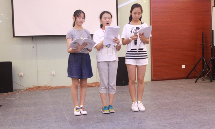 青少年演講口才訓練營