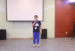 孩子不愛說話參加口才夏令營有用嗎？