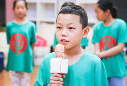 國內(nèi)哪些好的口才演講夏令營機構(gòu)？