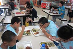 口才暑假夏令營(yíng)幫助孩子們敞開心扉