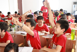 巨人的中小學(xué)生口語夏令營有什么特色
