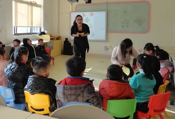 少兒口語夏令營的老師是如何幫助孩子學習？