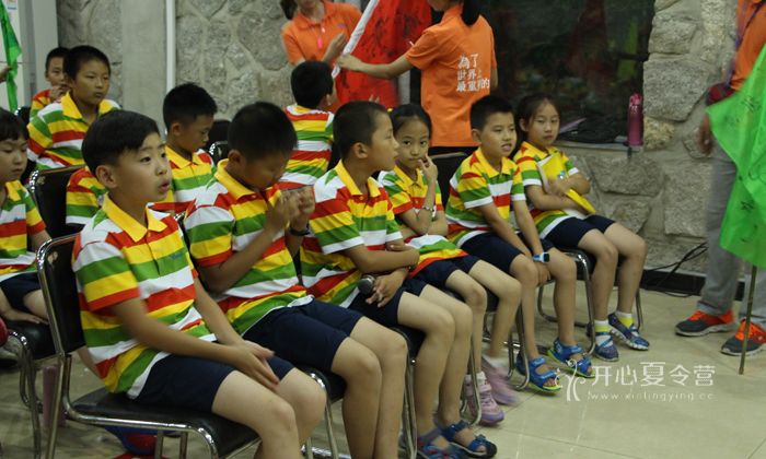 初高中口語夏令營激發(fā)孩子口才潛能