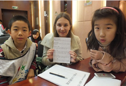英語口語夏令營給孩子一個玩的學(xué)習(xí)體驗