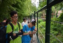 參加北京口語夏令營都會游覽哪些景點