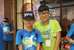 參加中小學(xué)生口語夏令營有哪些收獲