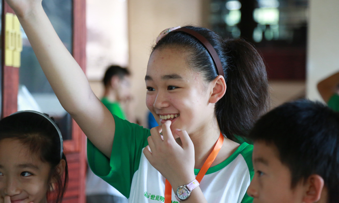 中小學生可以參加口語夏令營嗎？