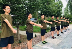 庫爾勒青少年夏令營八大體系