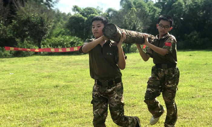 昆明軍事夏令營夏令營多少錢